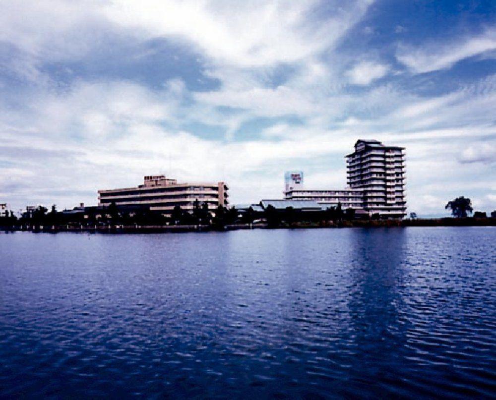 琵琶湖グランドホテル京近江 Otsu Dış mekan fotoğraf