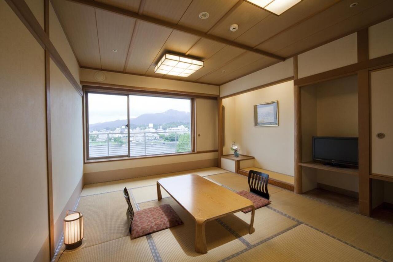 琵琶湖グランドホテル京近江 Otsu Dış mekan fotoğraf